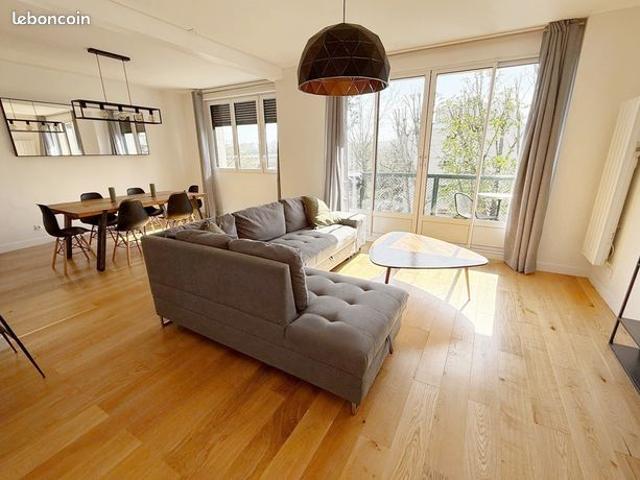 Appartement vente à Nanterre, Saint-cloud