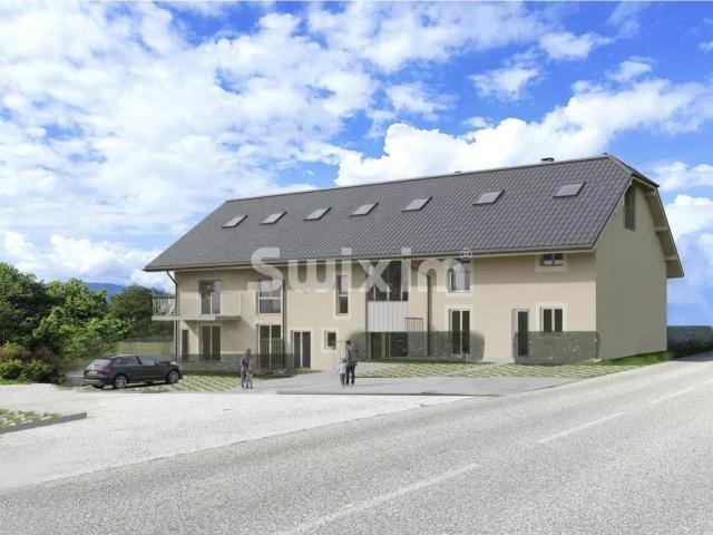 Appartement vente à Planchamp, Thusy