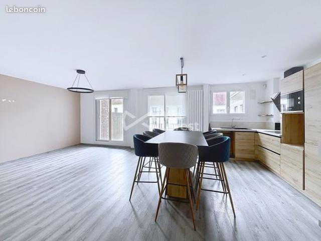 Appartement vente à Nanterre, Rueil-malmaison