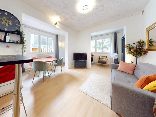 Appartement vente à Nanterre, La Garenne-colombes