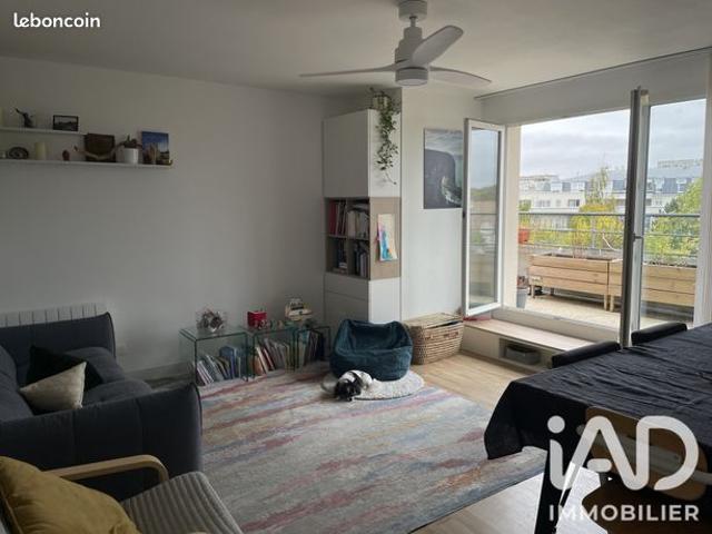 Appartement vente à Cergy, Val-d'Oise