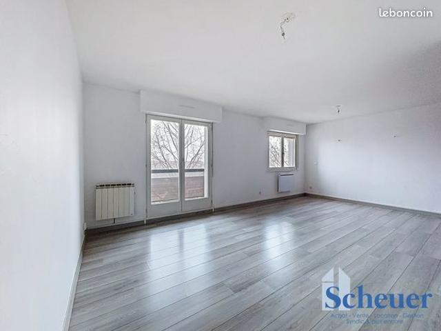 Appartement vente à Strasbourg, Eschau
