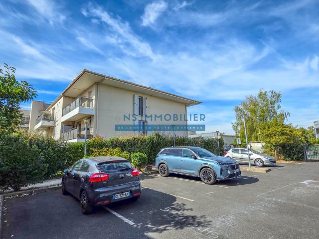 Appartement vente à Les Quatres-Chemins, Sartrouville