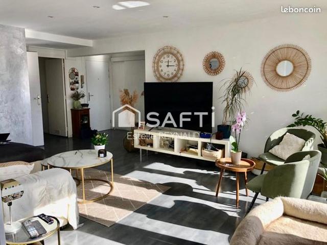 Appartement vente à Tournon-sur-Rhône, Guilherand-granges