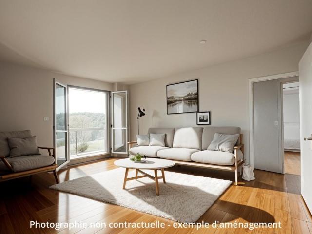 Appartement vente à Melun, Saint-fargeau-ponthierry