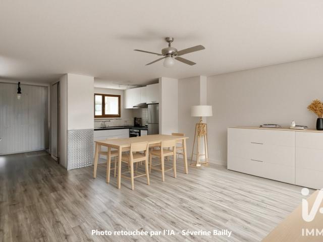 Appartement vente à Torcy, Brie-comte-robert