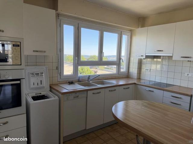 Appartement vente à Auxerre