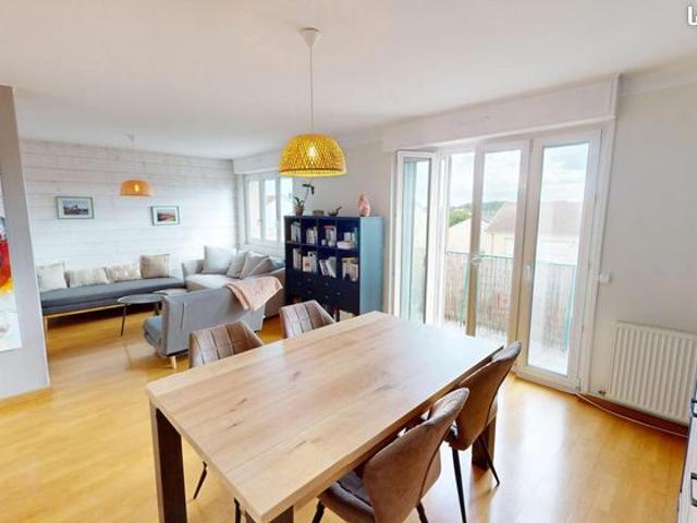Appartement vente à Metz, Montigny-lès-metz