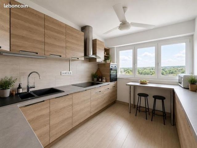 Appartement vente à Nancy