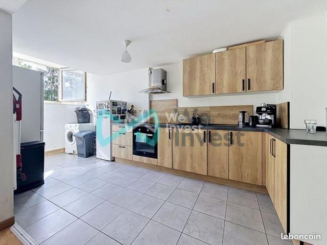 Appartement vente à Vouziers, Mont-saint-martin