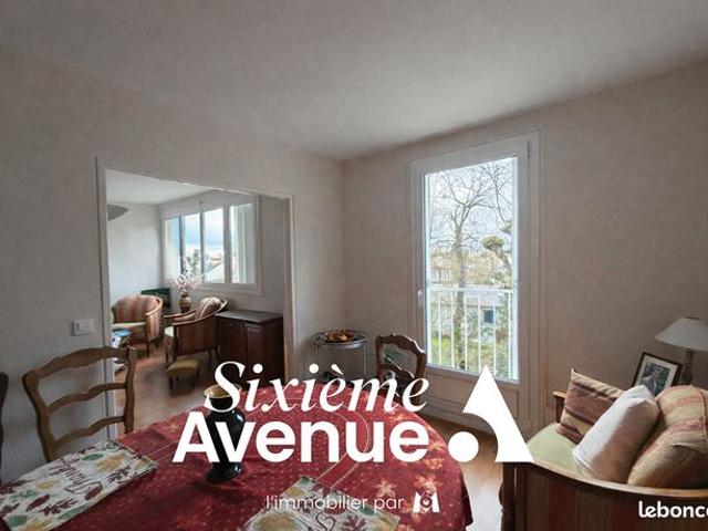 Appartement vente à Châlons-en-Champagne, Châlons-en-champagne