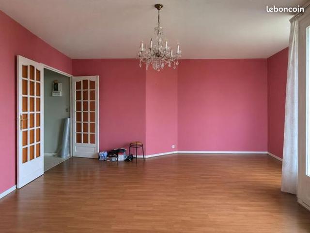 Appartement vente à Lunéville, Franconville