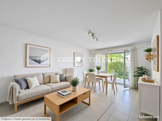 Appartement vente à Toulouse, Escalquens