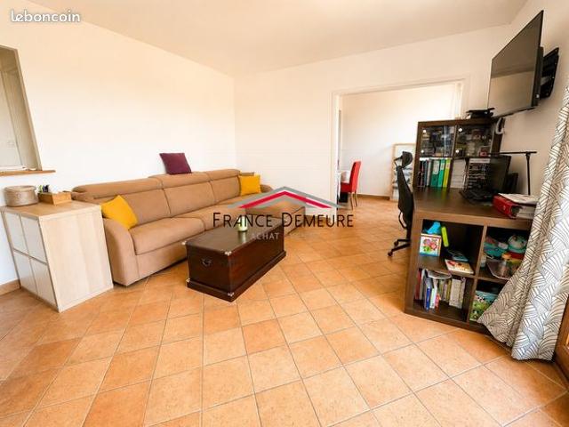 Appartement vente à Lunéville, Franconville