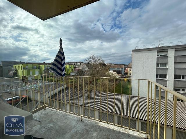 Appartement vente à Mulhouse, Riedisheim