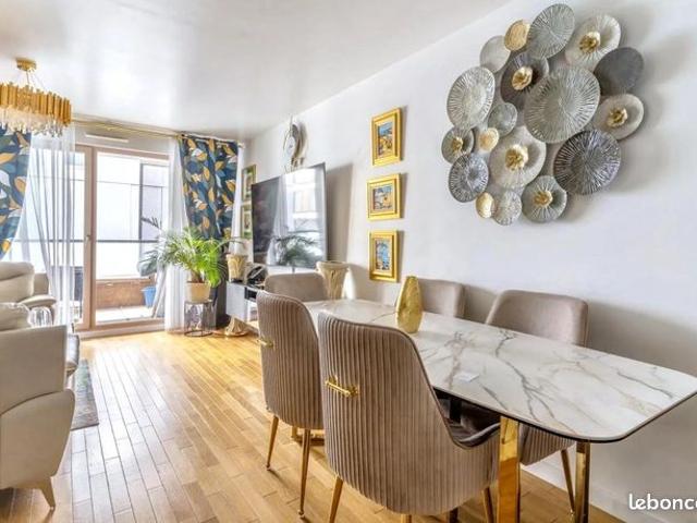 Appartement vente à Nanterre, Colombes