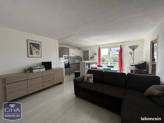 Appartement vente à Blois