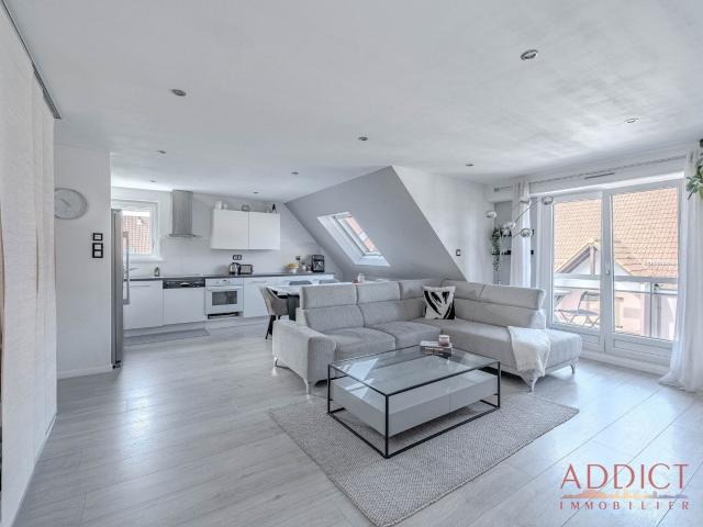 Appartement vente à Strasbourg, Souffelweyersheim