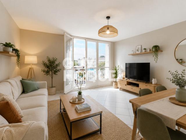 Appartement vente à Nantes, Rezé
