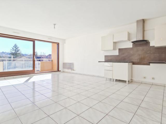 Appartement vente à Saint-Julien-en-Genevois, Annemasse