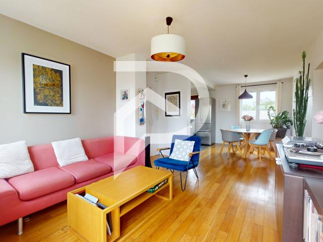 Appartement vente à Saint-Germain-en-Laye, Marly-le-roi