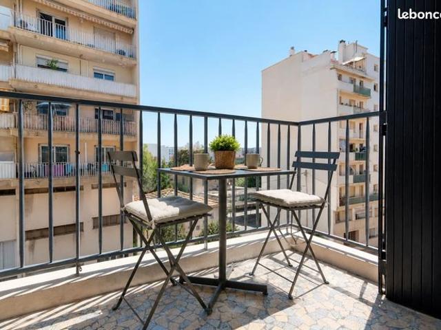 Appartement vente à Nice