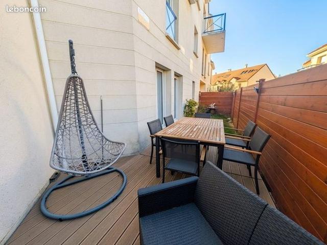 Appartement vente à Plaisir, Yvelines