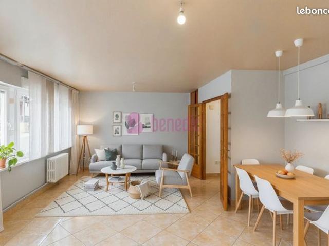 Appartement vente à Metz