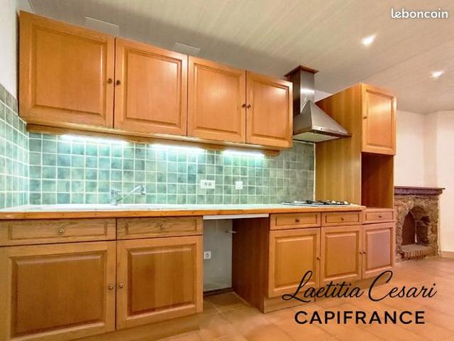 Appartement vente à Calvi, Belgodère
