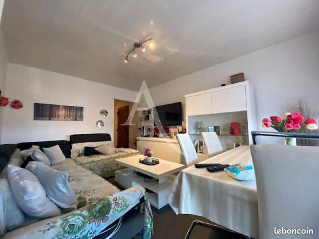 Appartement vente à Lunéville