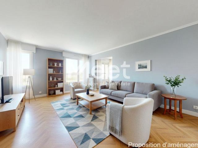 Appartement vente à L'Haÿ-les-Roses, Vitry-sur-seine