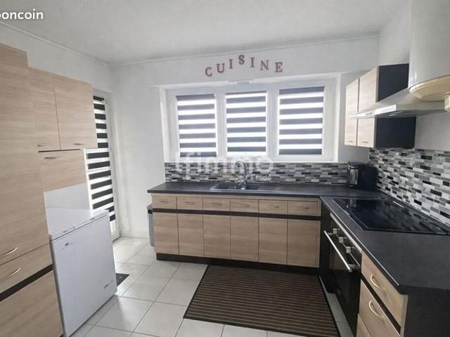 Appartement vente à Mulhouse, Illzach