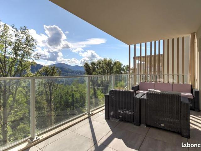 Appartement vente à Nice, Gilette