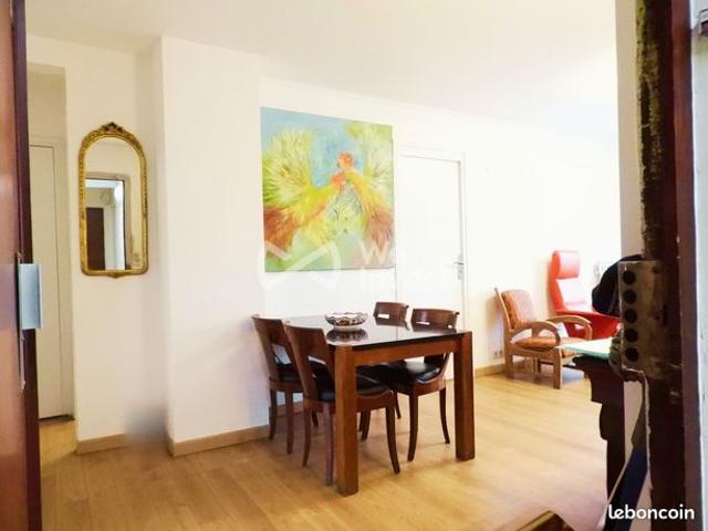 Appartement vente à Sarcelles, Le Thillay