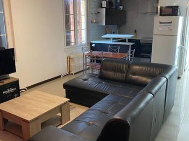 Appartement vente à Autun, Le Creusot