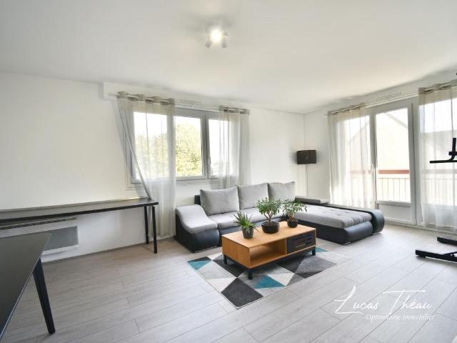 Appartement vente à Le Clos au Duc, Évreux