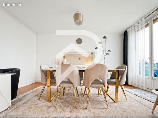 Appartement vente à Beauvais