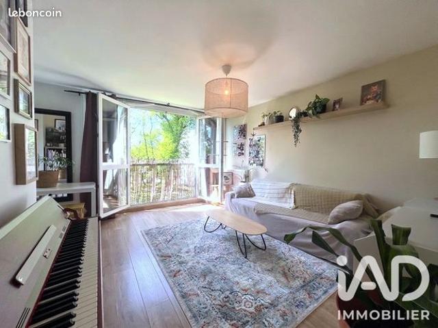 Appartement vente à Saint-Ouen-l'Aumône, Val-d'Oise