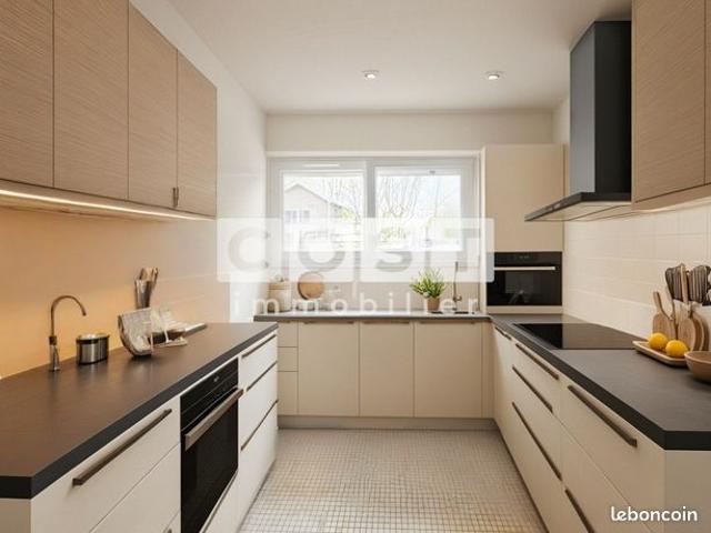 Appartement vente à Nanterre, Asnières-sur-seine