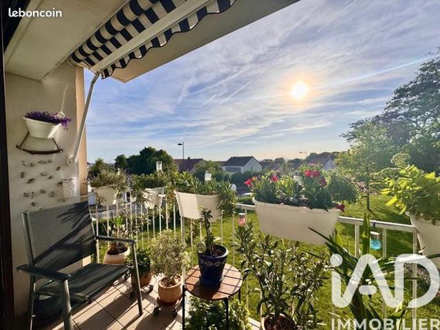 Appartement vente à Créteil, Chennevières-sur-marne