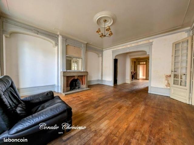 Appartement vente à Bort-les-Orgues, Corrèze
