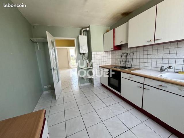 Appartement vente à Nantes, Rezé