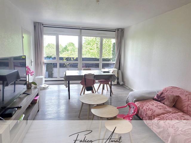 Appartement vente à Bordeaux, Pessac