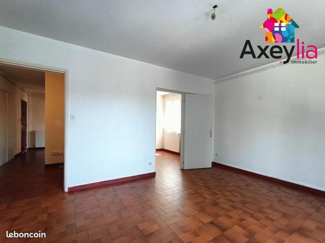 Appartement vente à Charolles, Digoin