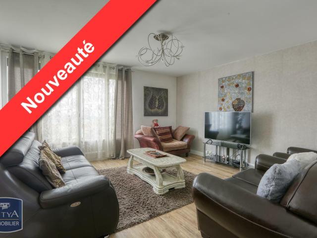 Appartement vente à Beauvais, Les Quarante Mines Appartement vente à Beauvais, Les Quarante Mines