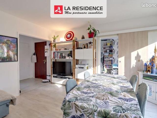 Appartement vente à Saint-Germain-en-Laye, Verneuil-sur-seine