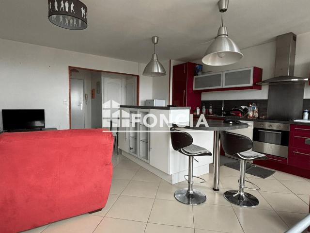 Appartement vente à Rouen, Ruan
