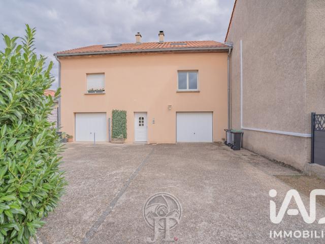 Appartement vente à Thionville, Manom