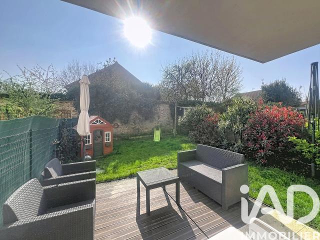 Appartement vente à Melun, Saint-fargeau-ponthierry