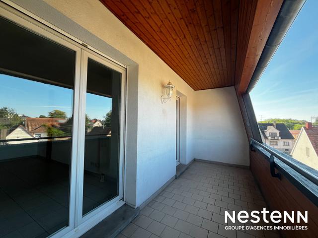 Appartement vente à Haguenau-Wissembourg, Haguenau